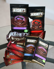 Hershey's Dark Chocolate