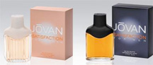 Jovan Satisfaction