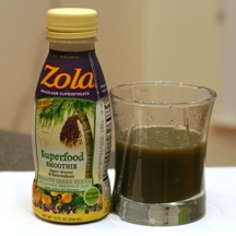 Zola Acai Superfood Smoothie