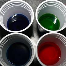 PAAS Easter Egg Dye