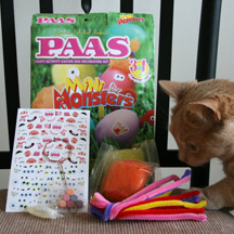 PAAS Mini Monsters Kit