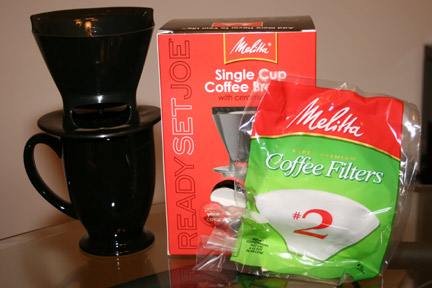 Melitta Reasy Set Joe