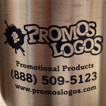 Promos Logos Mug