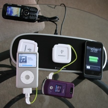 Powermat Wireless Charging