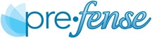 Prefense Logo