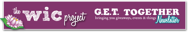 The WiC Project G.E.T. Together Newsletter