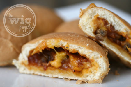 Hot Pockets BBQ Recipe Bacon Burger