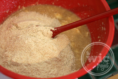 Mix the first 10 ingredients in a bowl.