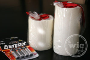 Energizer Flameless Candles