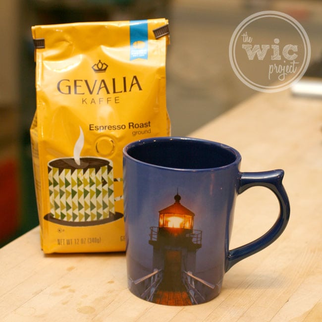 Gevalia Coffee