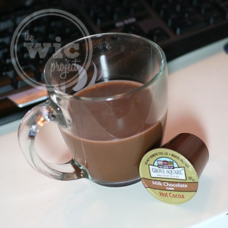 Grove Square Milk Chocolate Hot Cocoa