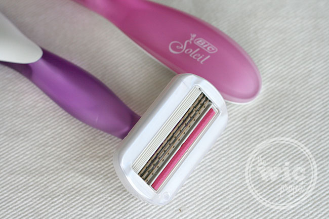 BIC Soleil Razor