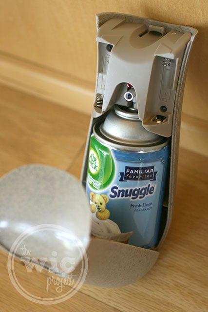 Air Wick Familiar Favorites Snuggle Spray