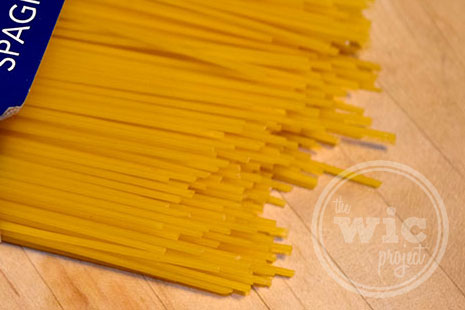spaghetti