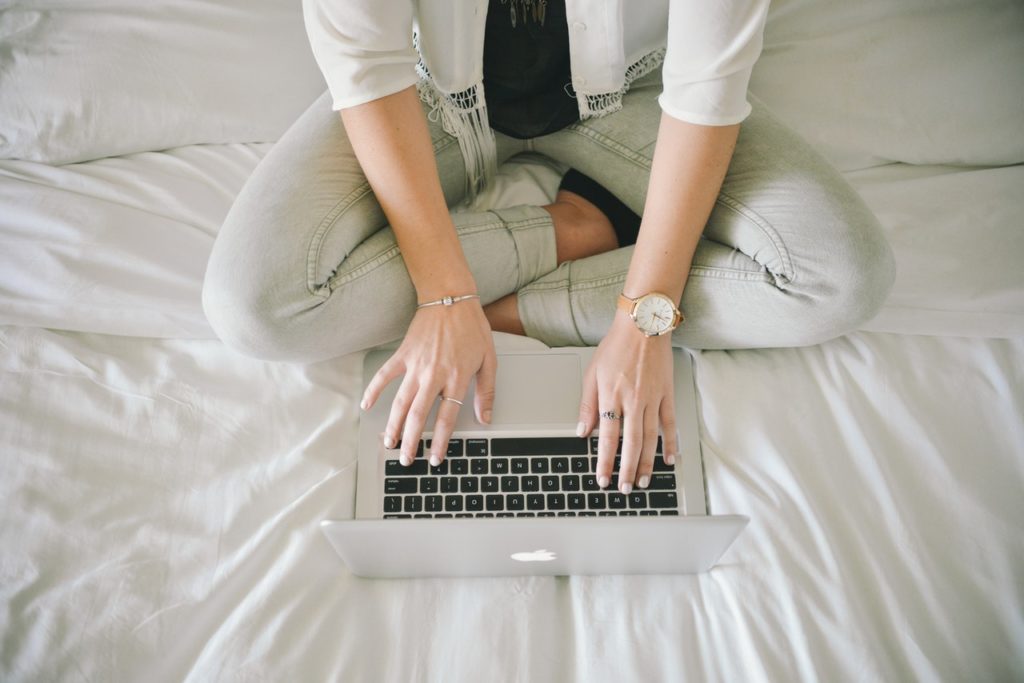 Blogging When You Aren't Sure What to Say
