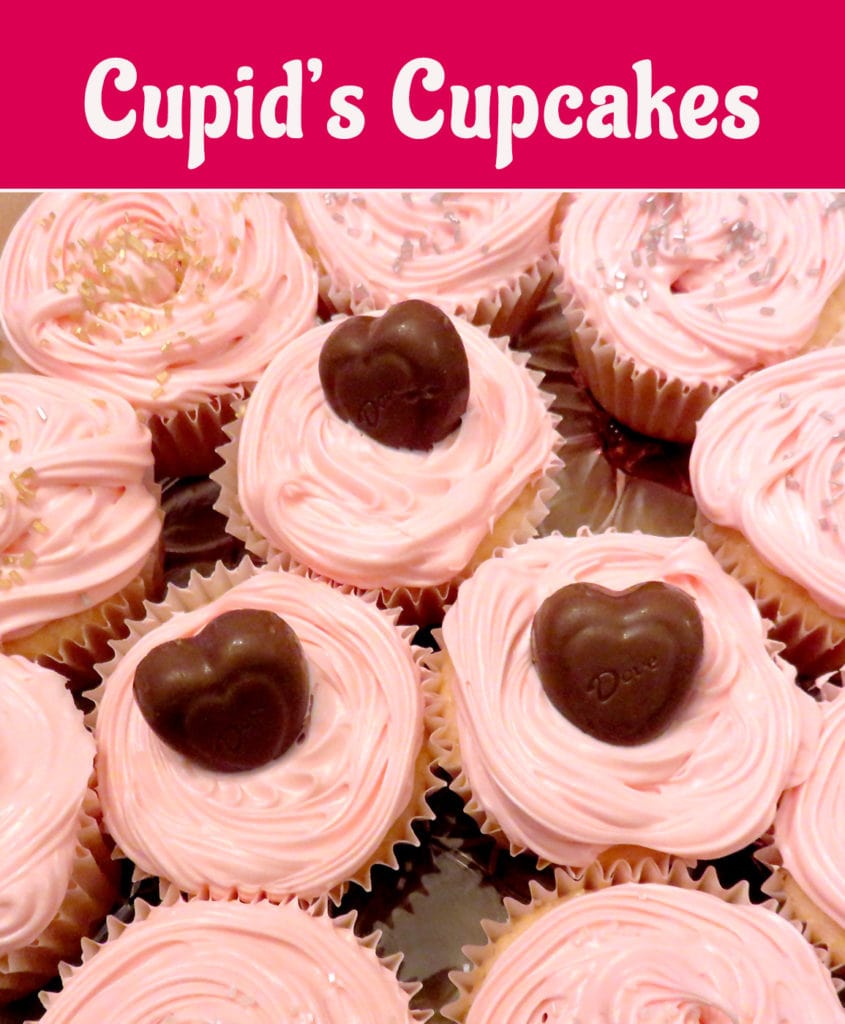Cupid's Cupcakes
