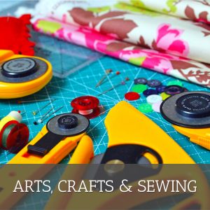 Active Amazon Arts, Crafts & Sewing Promo and Coupon Codes