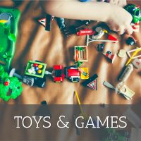 Active Amazon Toys & Games Promo and Coupon Codes