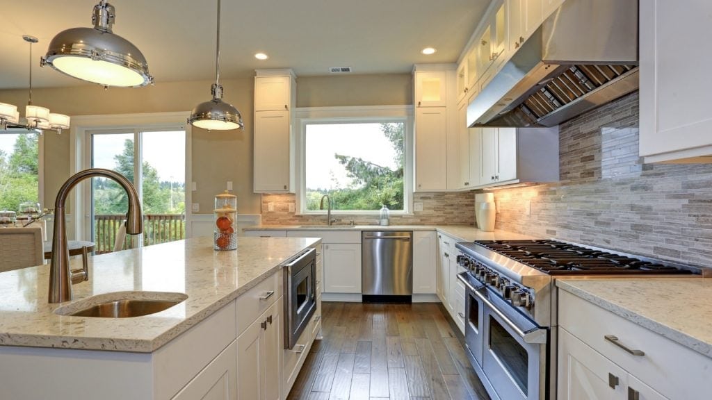 How a Natural Stone Countertop Can Transform Your Kitchen