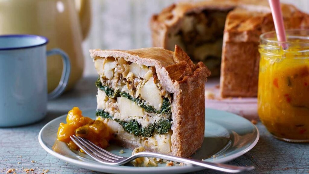 Woolton Pie
