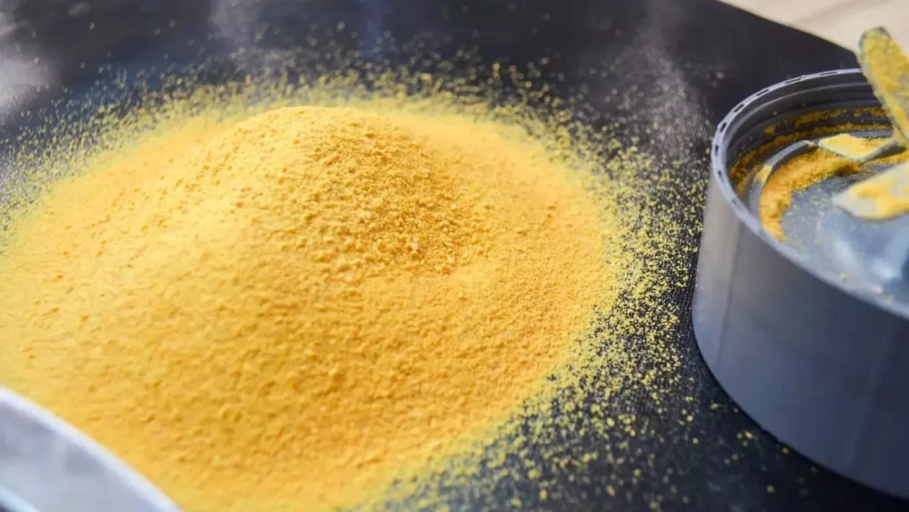 Powdered Eggs