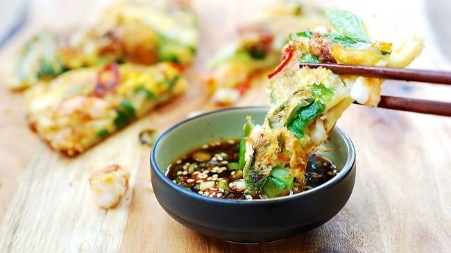 Korean Bapsang