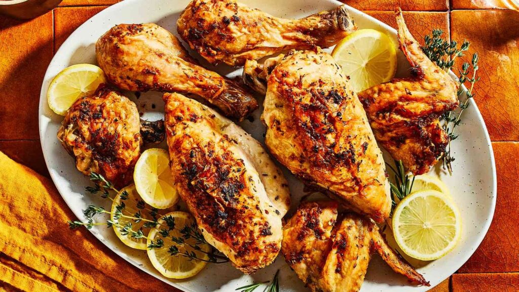 Chicken Herb