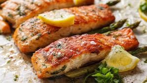 Baked Salmon