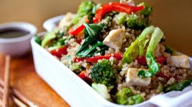 Quinoa
