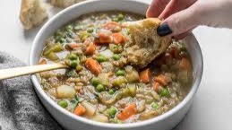 Lentil and Vegetable Stew