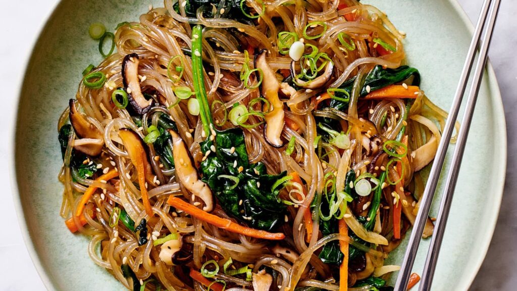Japchae