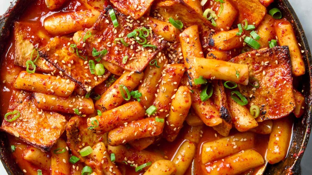 Tteokbokki