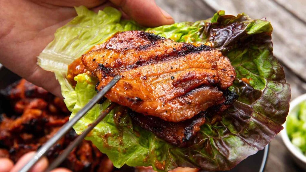 Samgyeopsal
