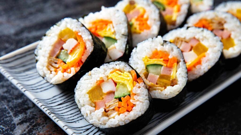 Gimbap