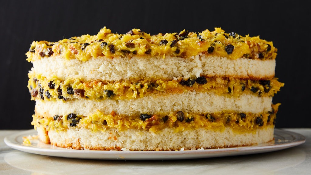 Lane Cake