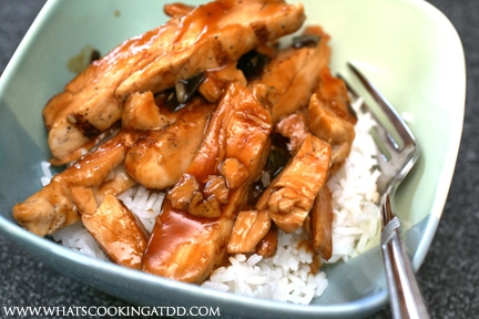 Chicken Yakitori
