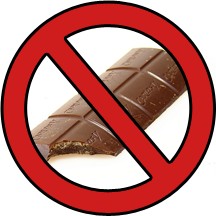 nochocolate