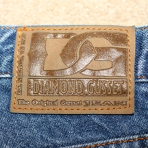 diamond_gusset