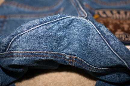 gusset