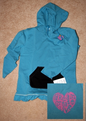 Fashion Playtes Hoodie