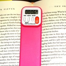 timer-in-book