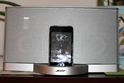 Bose Sounddock