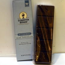 Scharffen Berger - Bittersweet Chocolate
