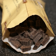 Scharffen Berger - Semisweet Chocolate
