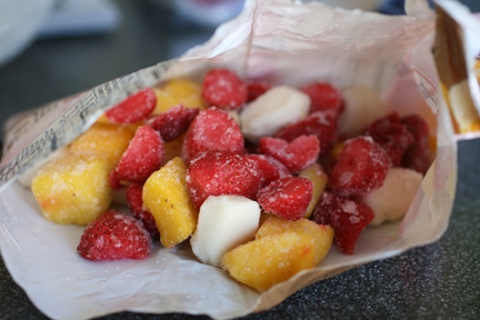 Yoplait Smoothie Fruit