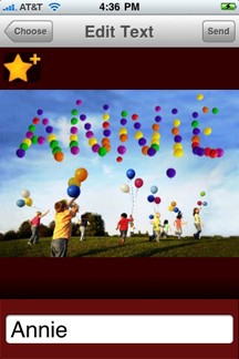 PixyMe Balloons