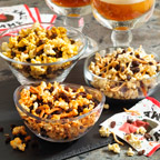 Raisin Popcorn Mix