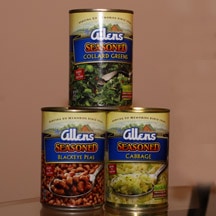 Allens Vegetables Southern Style Line