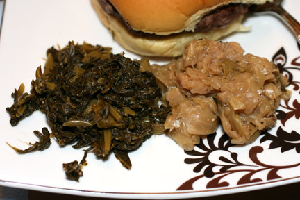 Allens Collard Greens
