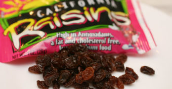 California Raisin